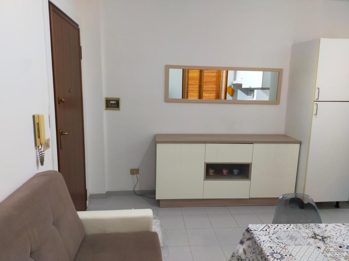 Via Quinto Mario Corrado Apartment Лече Екстериор снимка